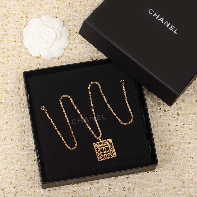 Chanel Necklaces